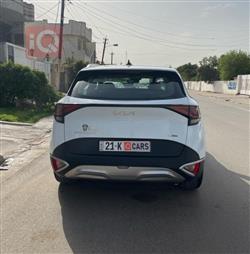 كيا سبورتاج